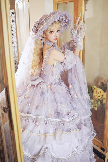 Thoughtfully Designed Dress in a Timeless Style