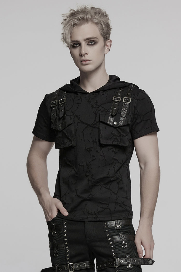 Vintage Inspired T-Shirt with a Contemporary Edge