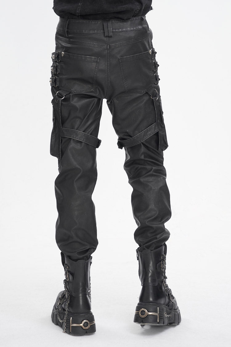 Classic Vintage Pants with a Flattering Fit