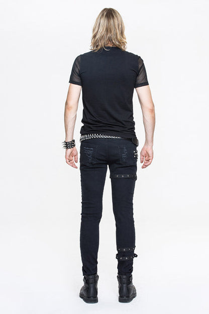 Effortlessly Elegant T-Shirt with a Timeless Design