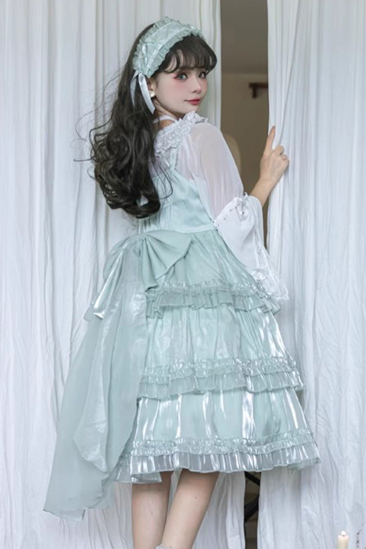 Casually Elegant Dress with a Refined Edge