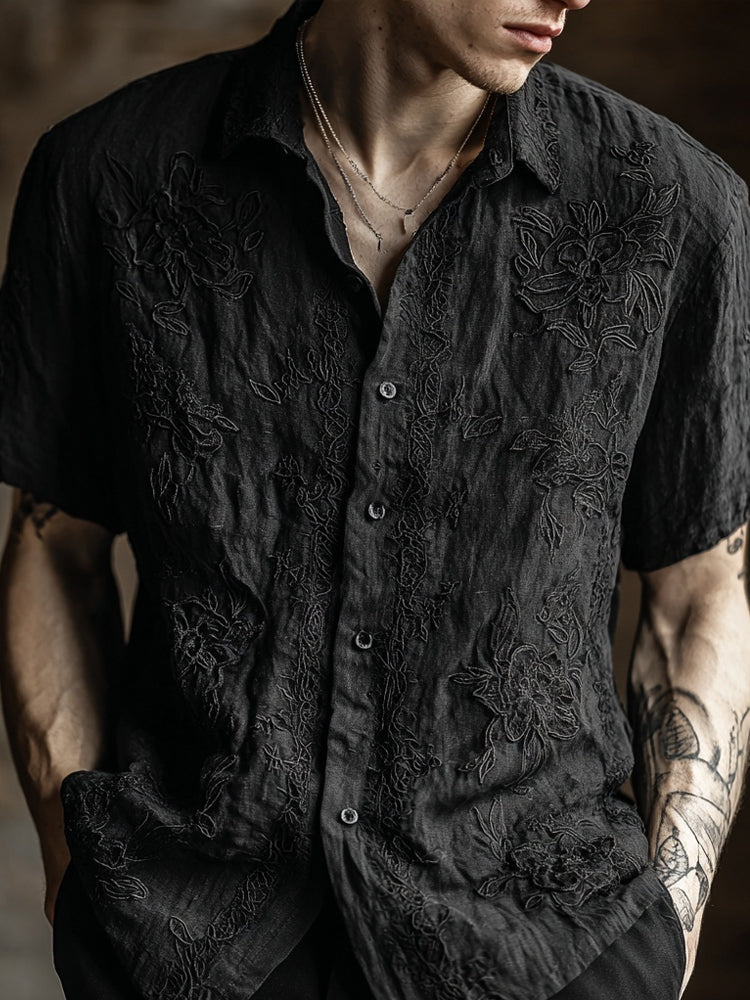 Sophisticated Shirt with a Clean Classic Look
