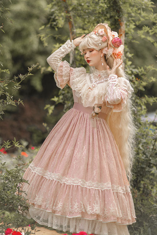 Beautifully Crafted Dress in a Classic Style