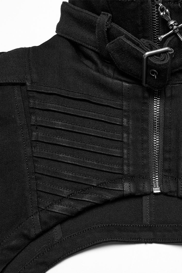 Finely Styled Garment with a Classic Vintage Look