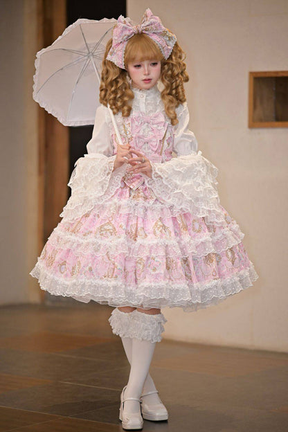 Subtly Elegant Dress with a Refined Vintage Look