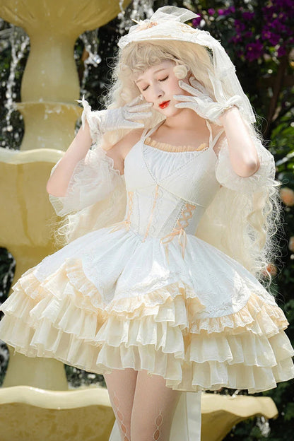 Thoughtfully Designed Dress in a Timeless Style