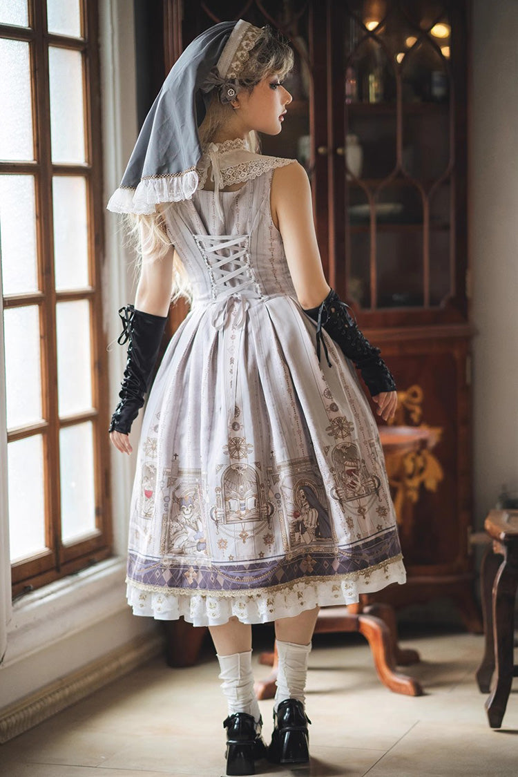 Casually Elegant Dress with a Refined Edge
