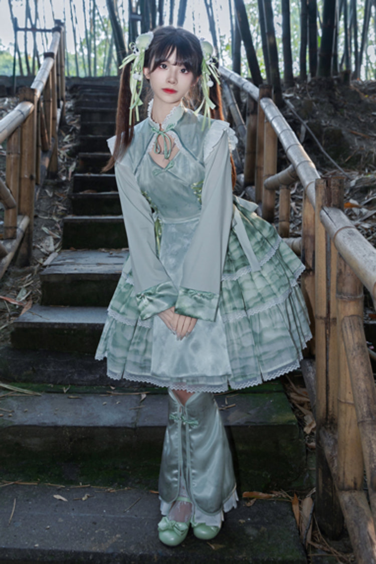 Vintage Style Dress with a Modern Fit