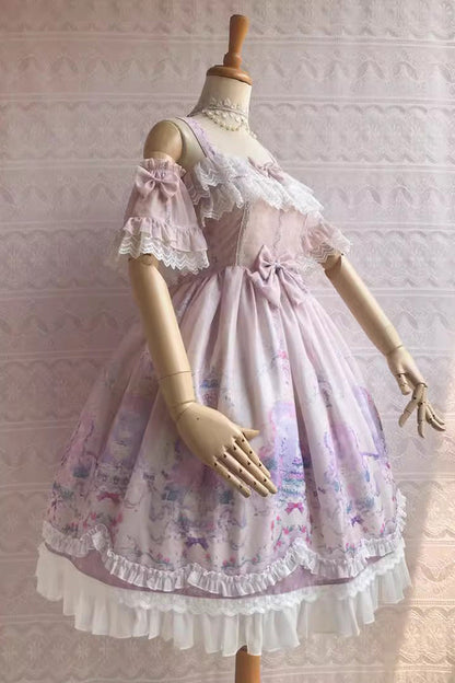 Casually Elegant Dress with a Refined Edge