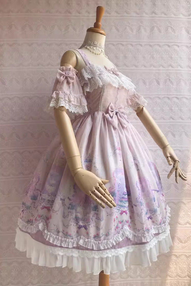 Casually Elegant Dress with a Refined Edge