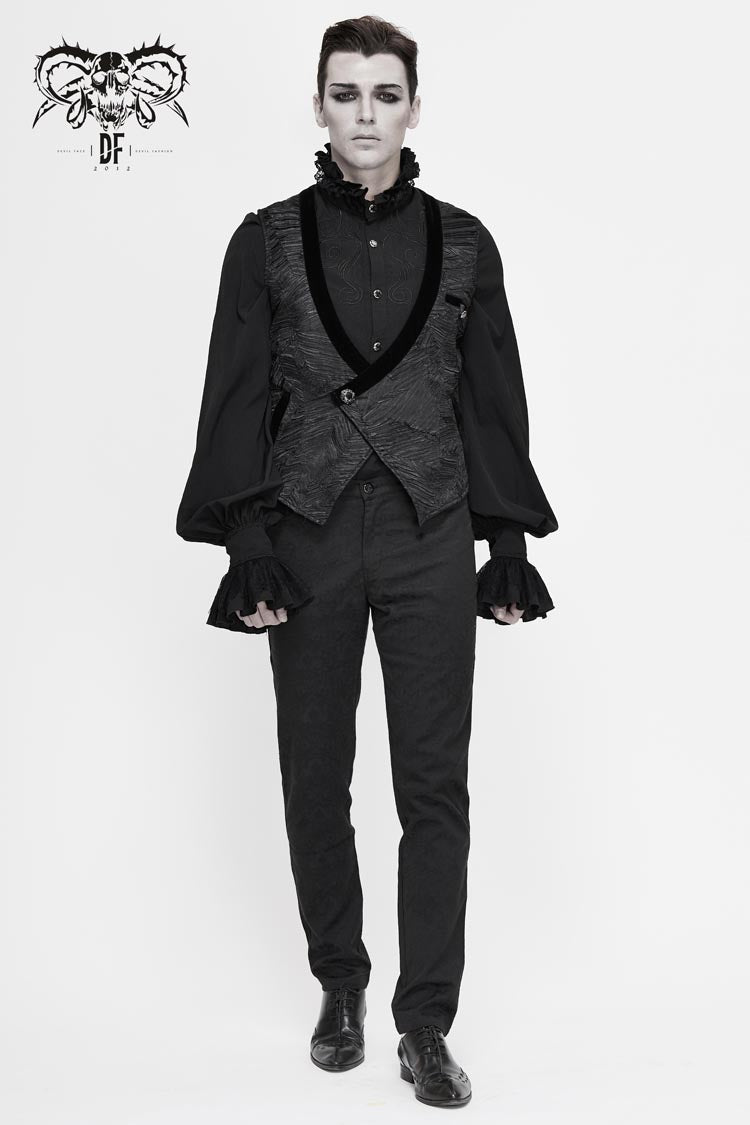 Vintage Inspired Coat with a Contemporary Edge