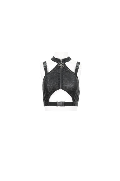 Casually Elegant Garment with a Refined Edge