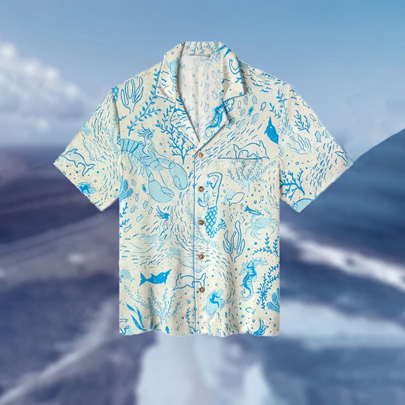 Elegantly Styled Shirt for Everyday Wear