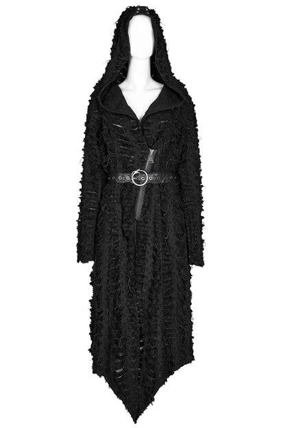 Vintage Inspired Coat with a Contemporary Edge