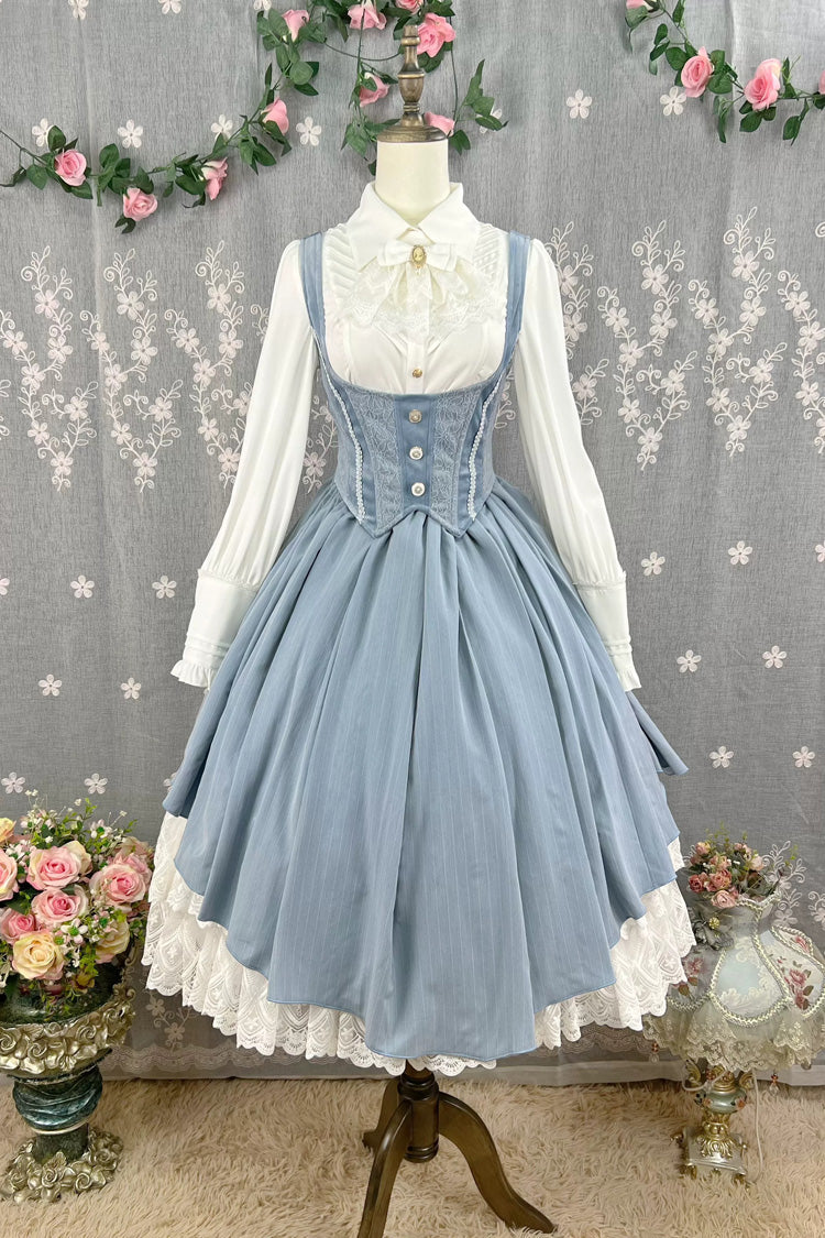 Thoughtfully Designed Dress in a Timeless Style