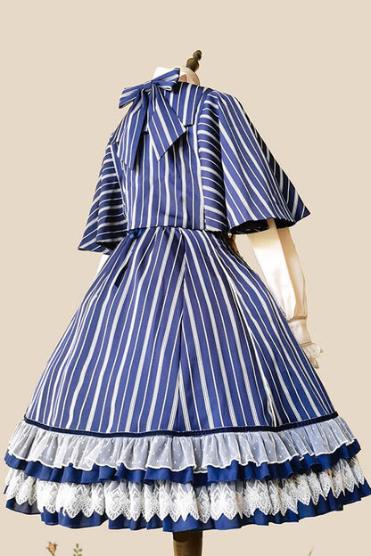 Vintage Style Dress with a Modern Fit