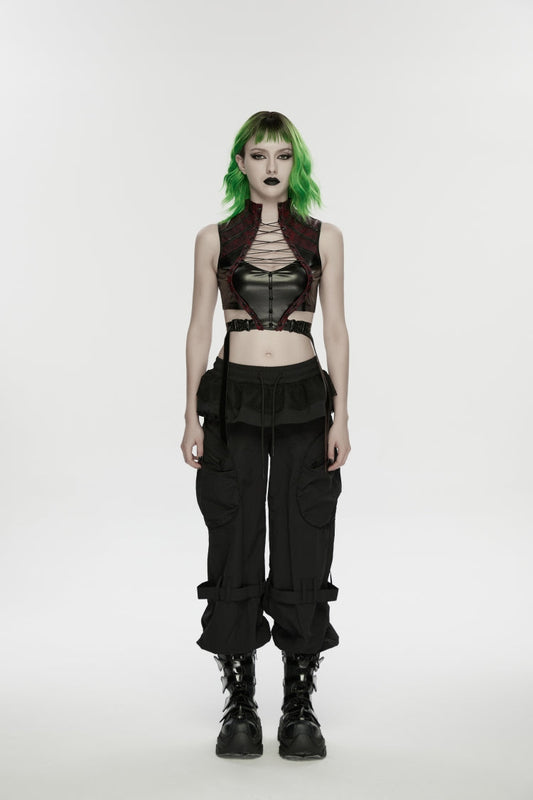 Subtly Elegant Pants with a Refined Vintage Look