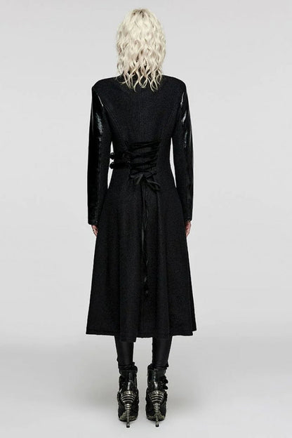 Vintage Style Coat with a Modern Fit