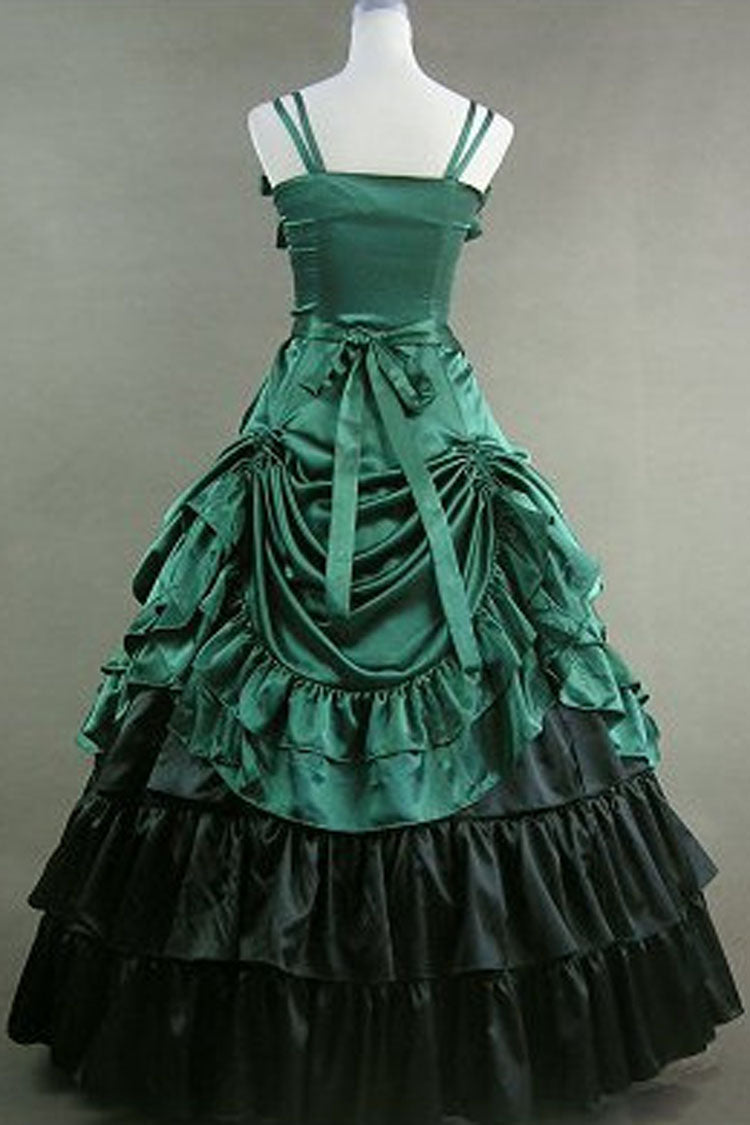 Subtly Elegant Dress with a Refined Vintage Look