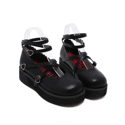 Finely Styled Shoes with a Classic Vintage Look