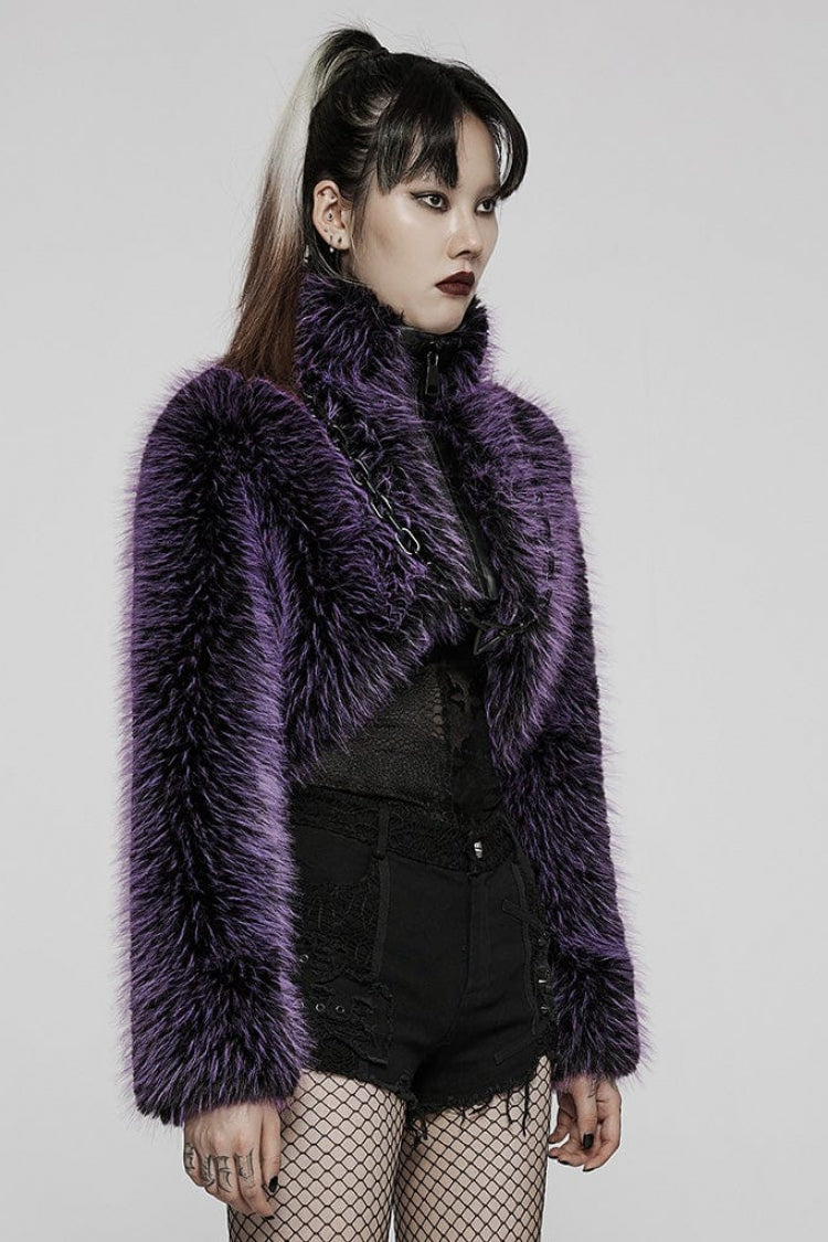 Subtly Elegant Coat with a Refined Vintage Look