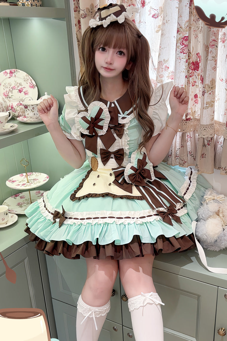 Vintage Style Dress with a Modern Fit