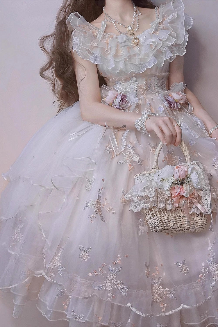 Thoughtfully Designed Dress in a Timeless Style