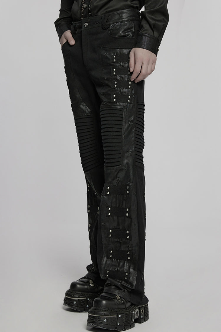 Classic Vintage Pants with a Flattering Fit