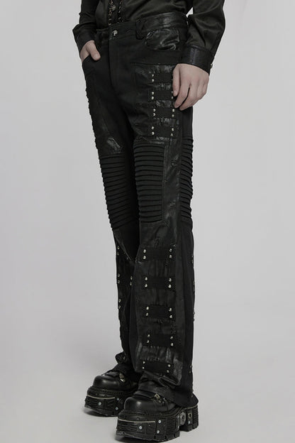 Classic Vintage Pants with a Flattering Fit