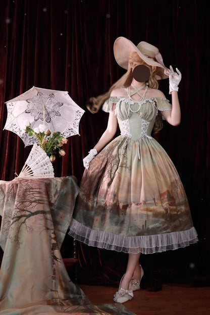 Casually Elegant Dress with a Refined Edge