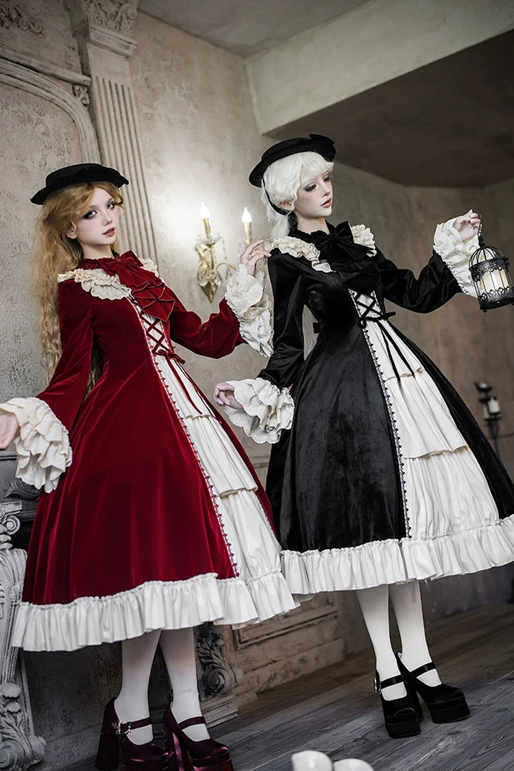 Thoughtfully Designed Dress in a Timeless Style