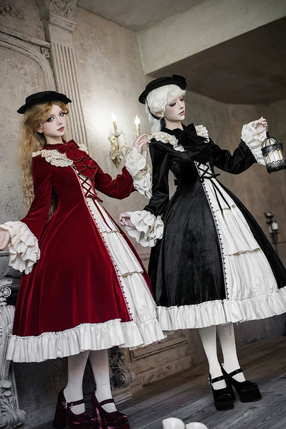 Thoughtfully Designed Dress in a Timeless Style