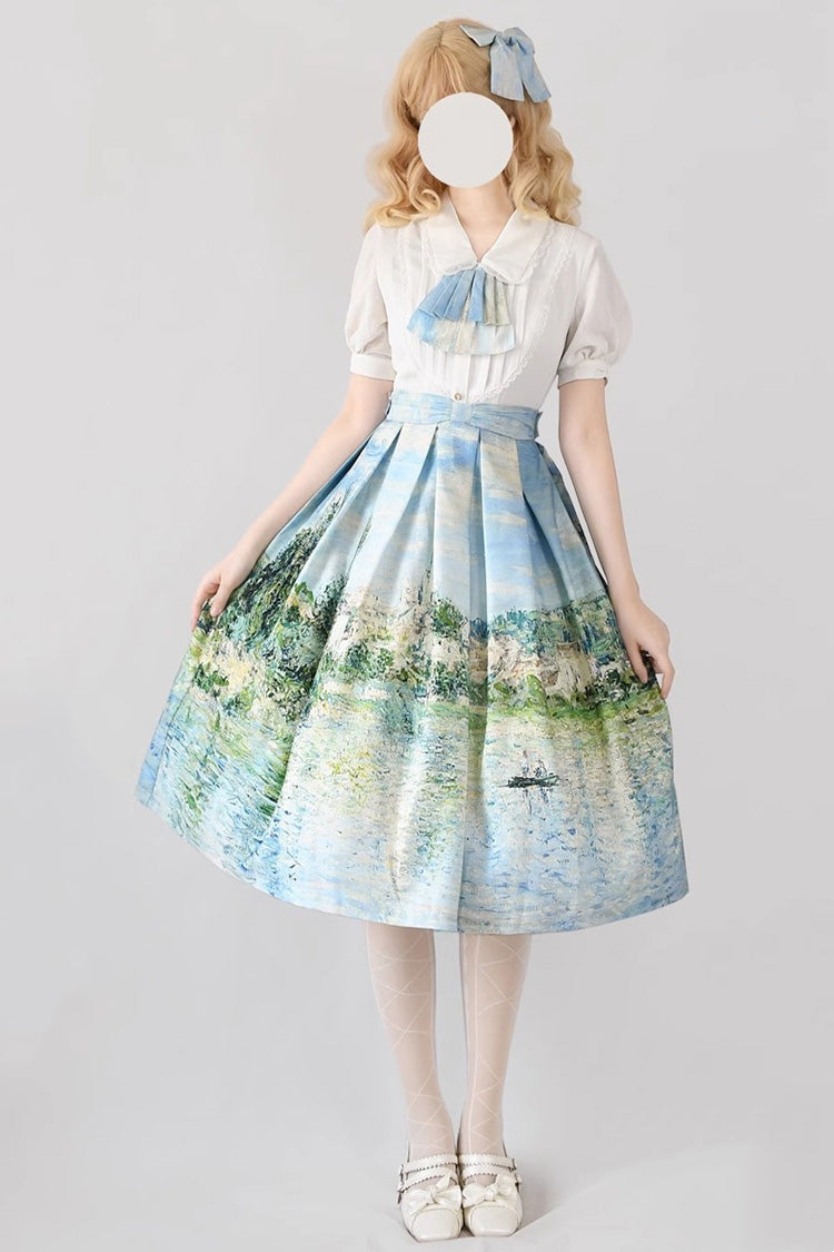 Thoughtfully Designed Garment in a Timeless Style