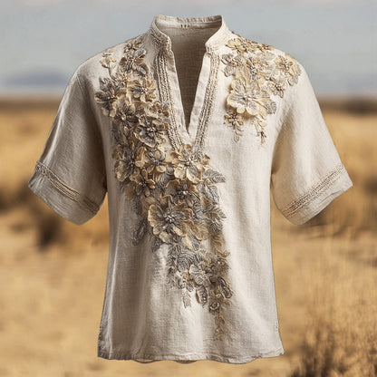 Effortlessly Elegant Shirt with a Timeless Design