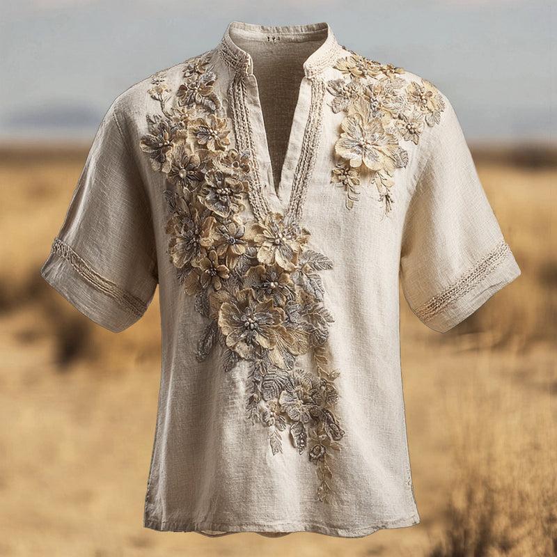 Effortlessly Elegant Shirt with a Timeless Design