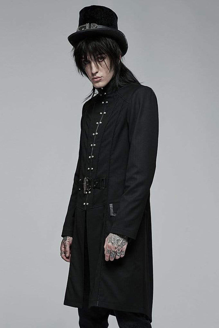 Subtly Elegant Coat with a Refined Vintage Look