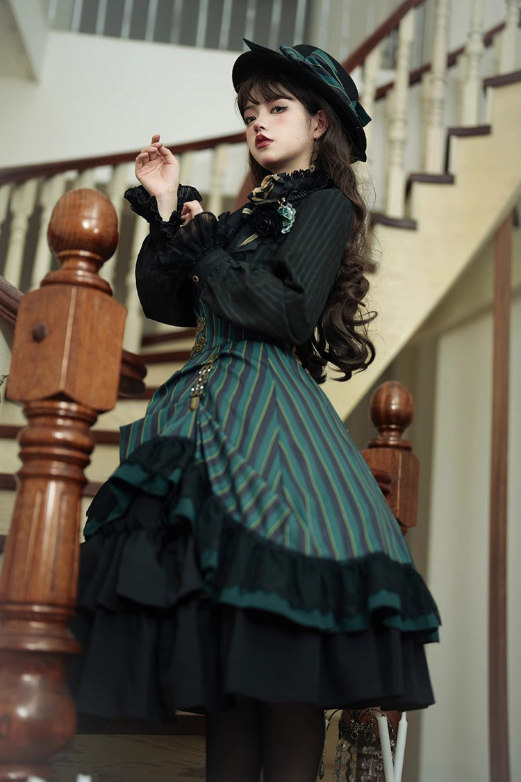 Beautifully Finished Garment in a Timeless Design