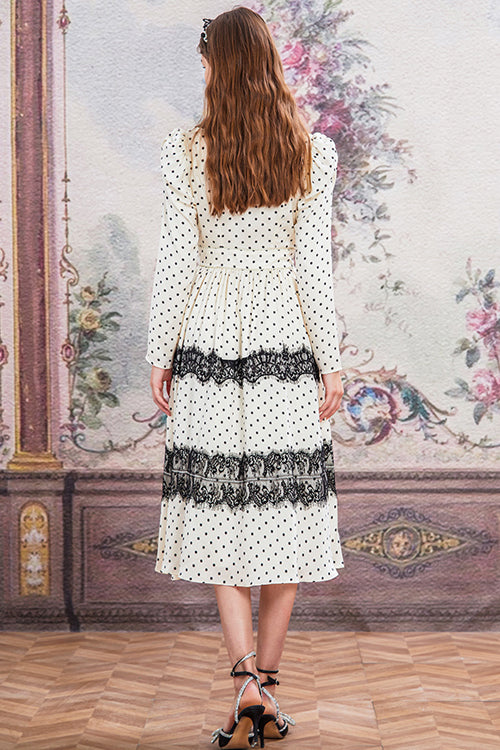 Vintage Style Dress with a Modern Fit