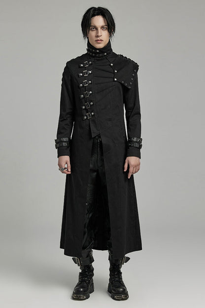 Effortlessly Elegant Coat with a Timeless Design