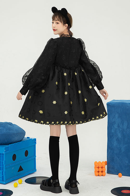 Thoughtfully Designed Dress in a Timeless Style