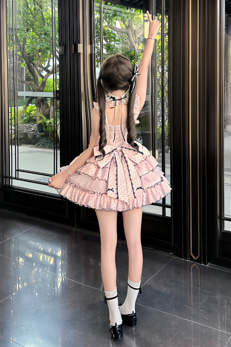 Subtly Elegant Dress with a Refined Vintage Look