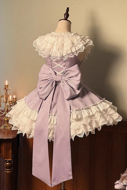 Casually Elegant Dress with a Refined Edge