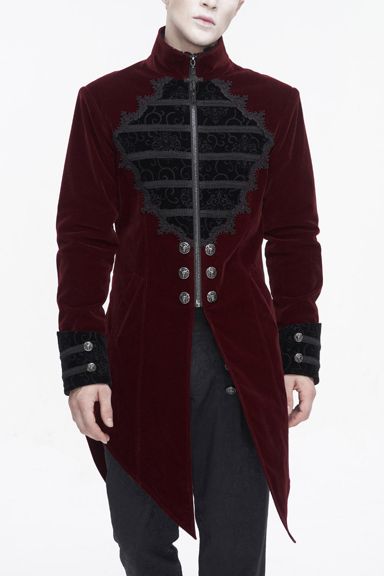 Thoughtfully Designed Coat in a Timeless Style