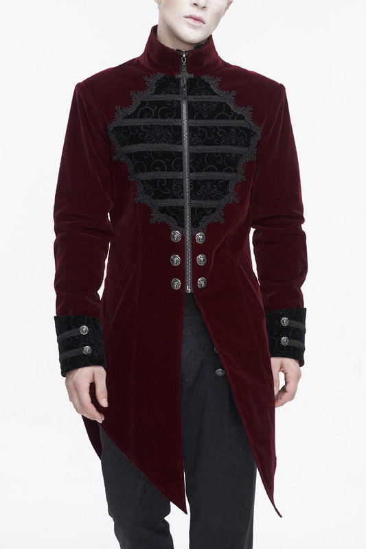 Thoughtfully Designed Coat in a Timeless Style