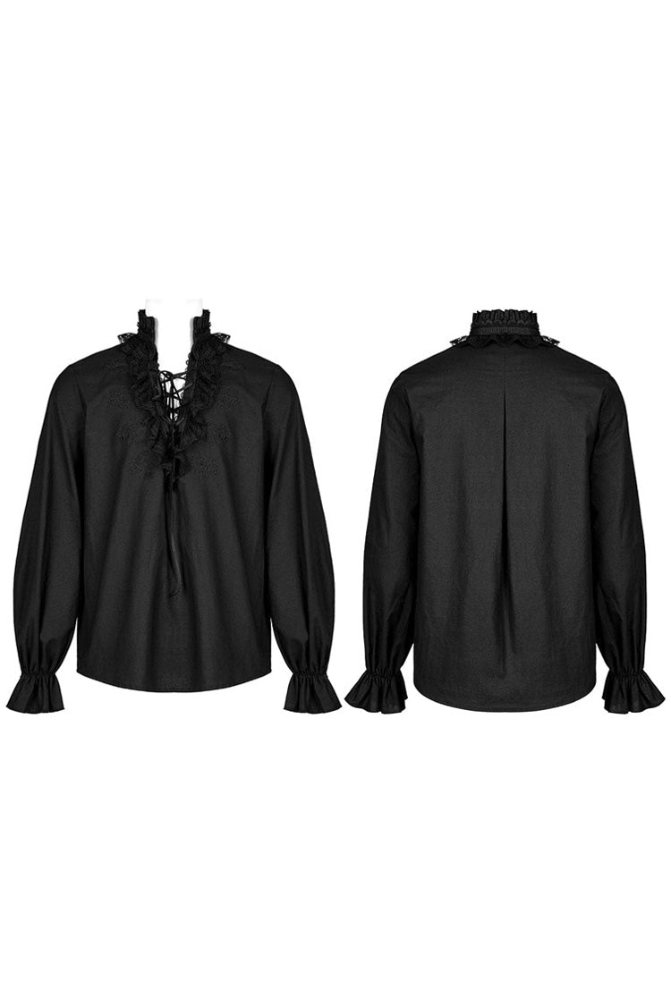 Classic Vintage Shirt with a Flattering Fit