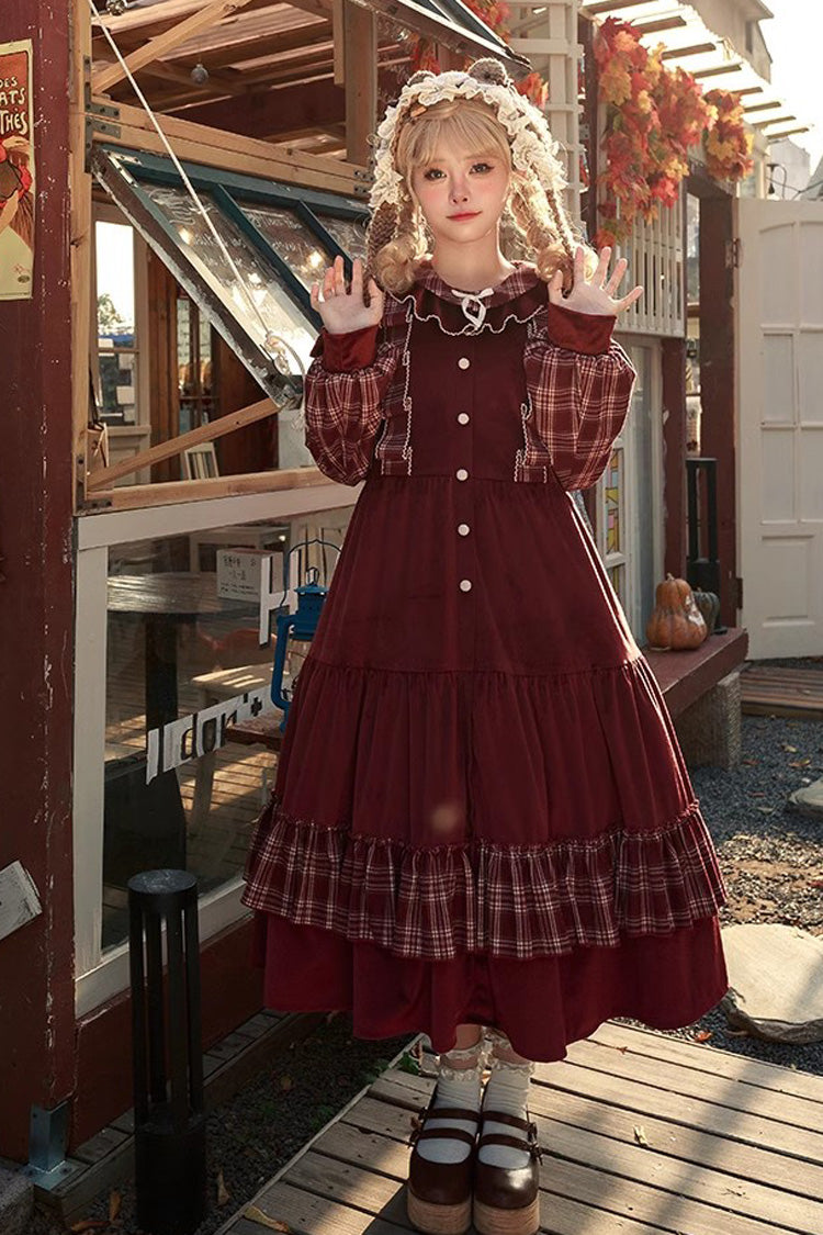 Vintage Style Dress with a Modern Fit