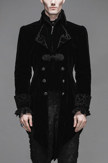Beautifully Finished Coat in a Timeless Design