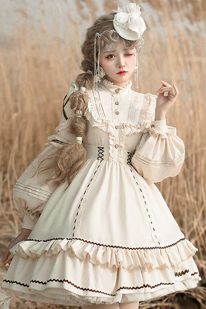 Vintage Style Dress with a Modern Fit