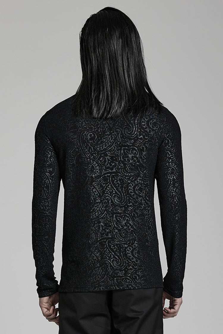 Subtly Elegant Blouse with a Refined Vintage Look