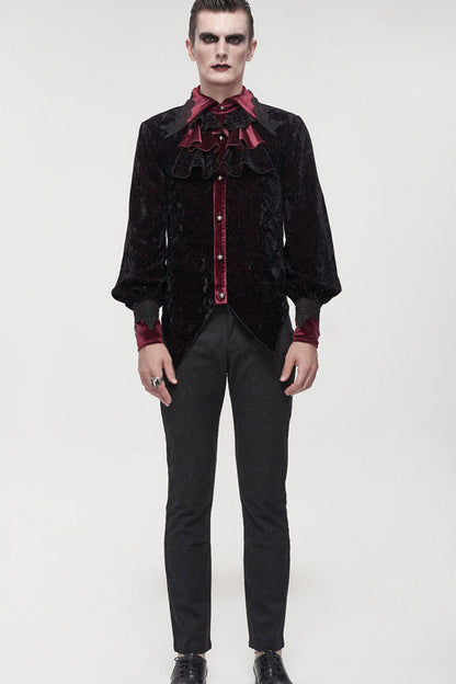 Classic Vintage Shirt with a Flattering Fit